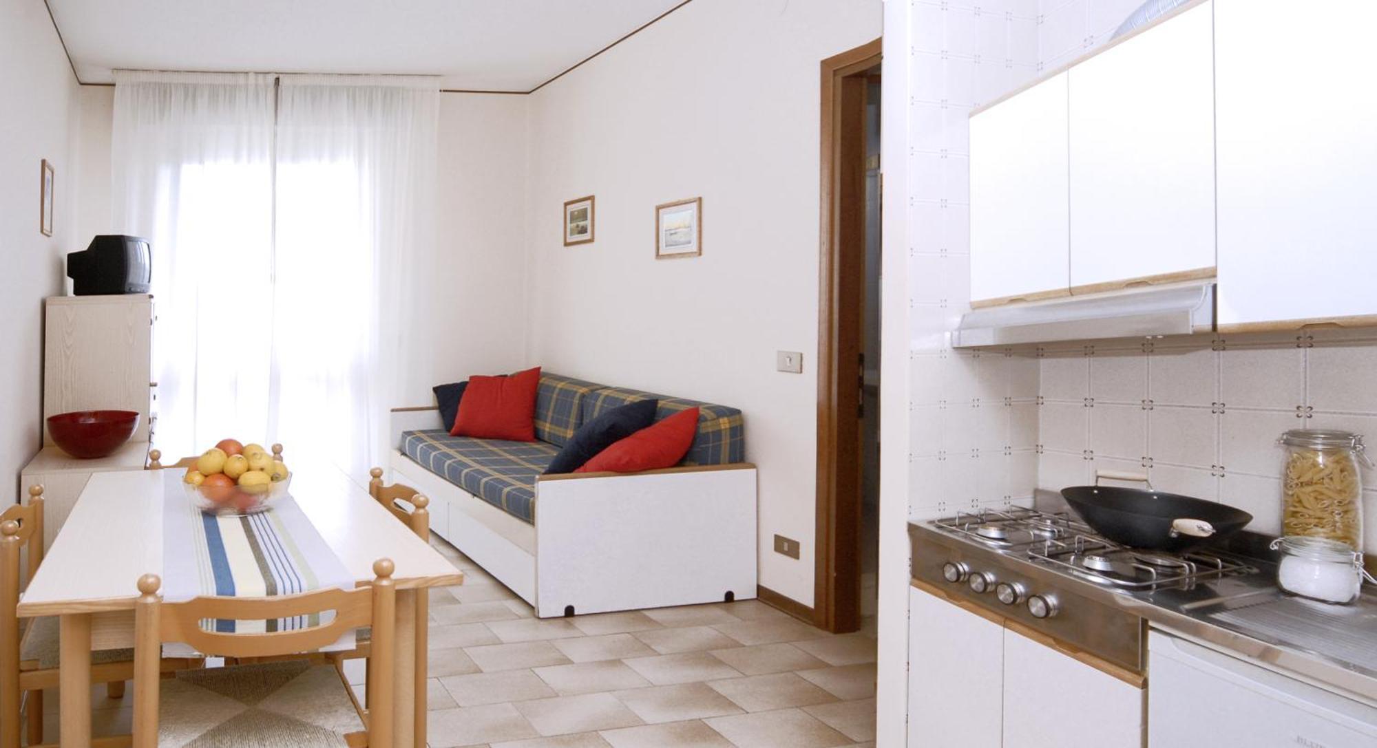 Cinzia Apartment Bibione Bagian luar foto