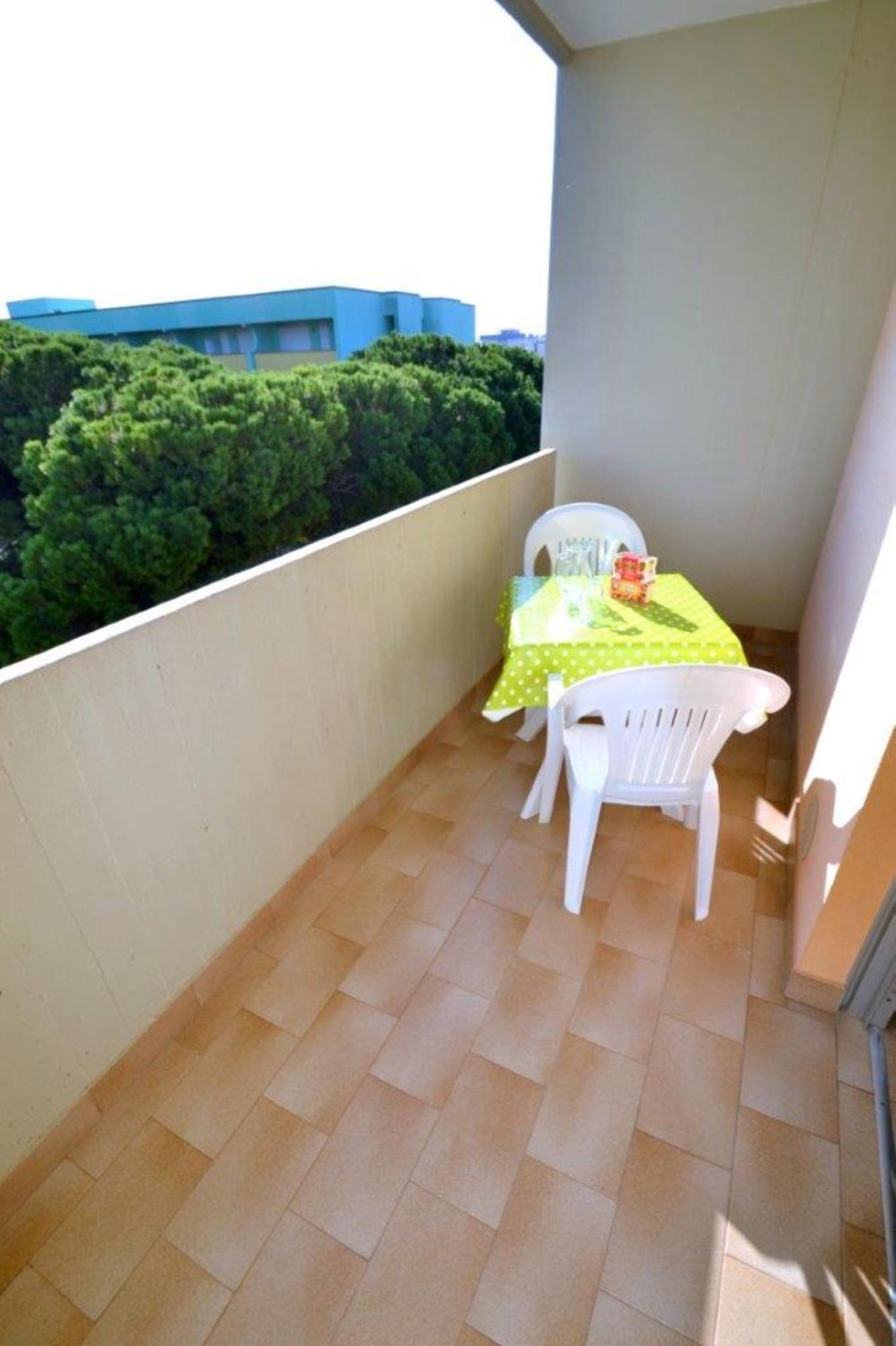 Cinzia Apartment Bibione Bagian luar foto