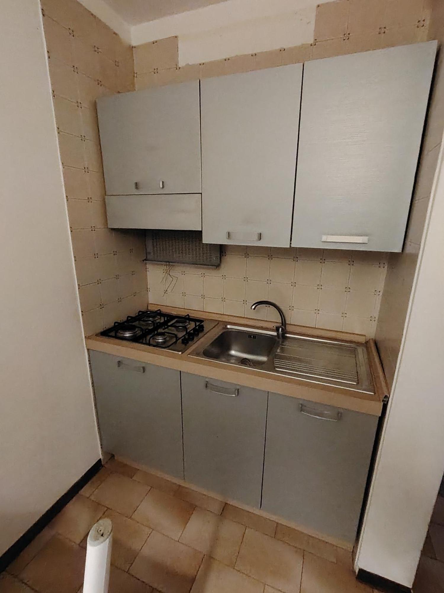 Cinzia Apartment Bibione Bagian luar foto